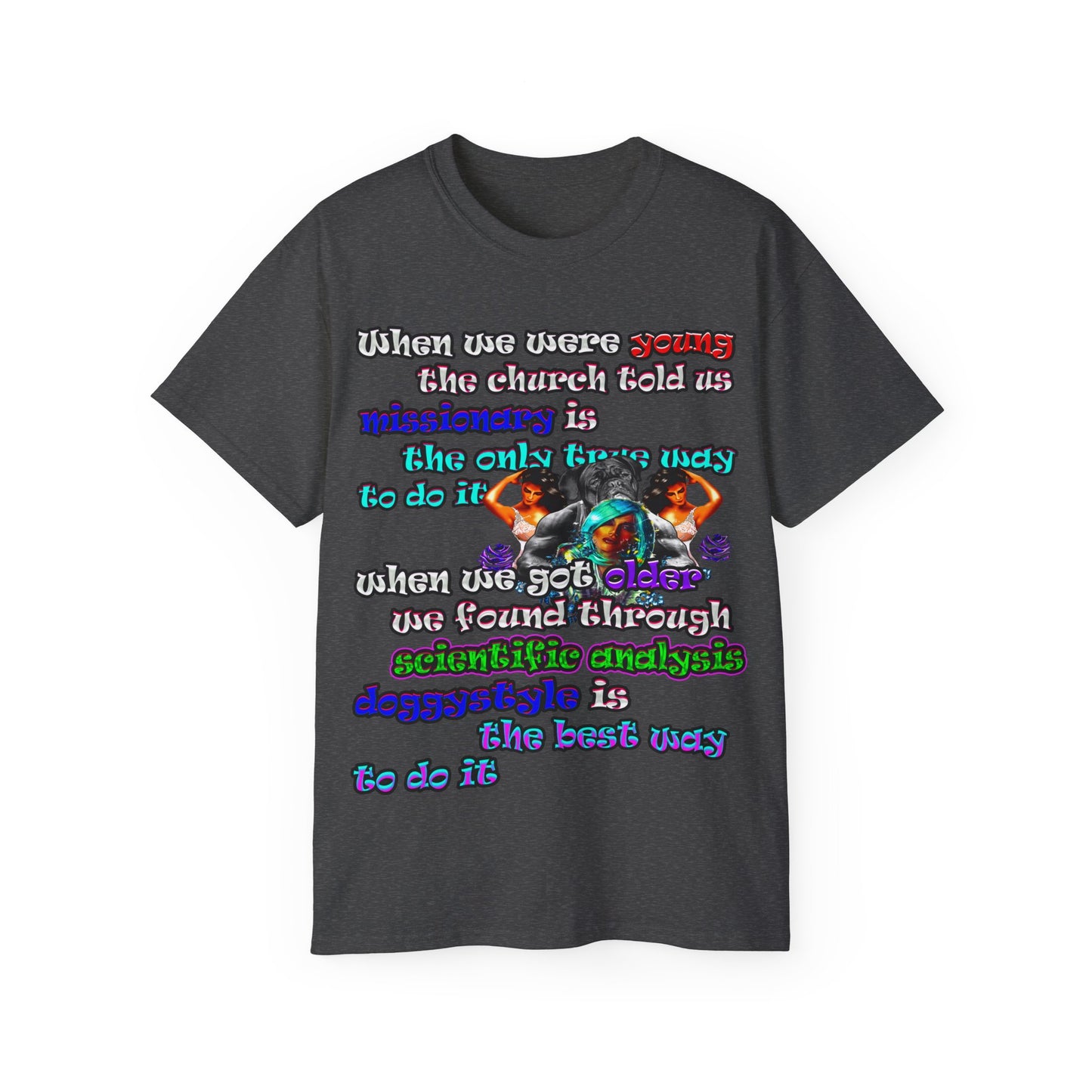 doggystyle - Unisex Ultra Cotton Tee