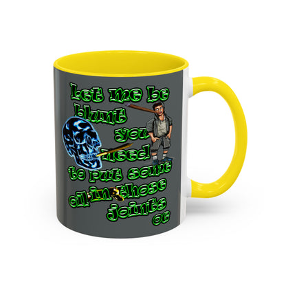 og - Accent Mug (dark grey)