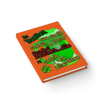 celtics logo - journal-blank (orange)