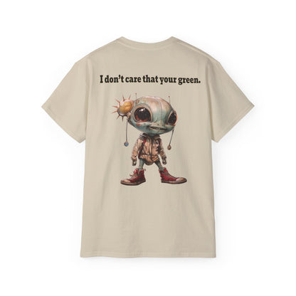 I don't care that your grey - Unisex Ultra Cotton Tee