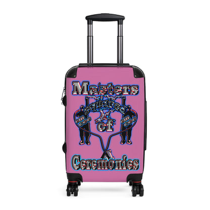 em cee squared - Suitcase (light pink)