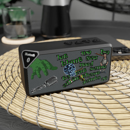 og - Jabba Bluetooth Speaker (dark grey)