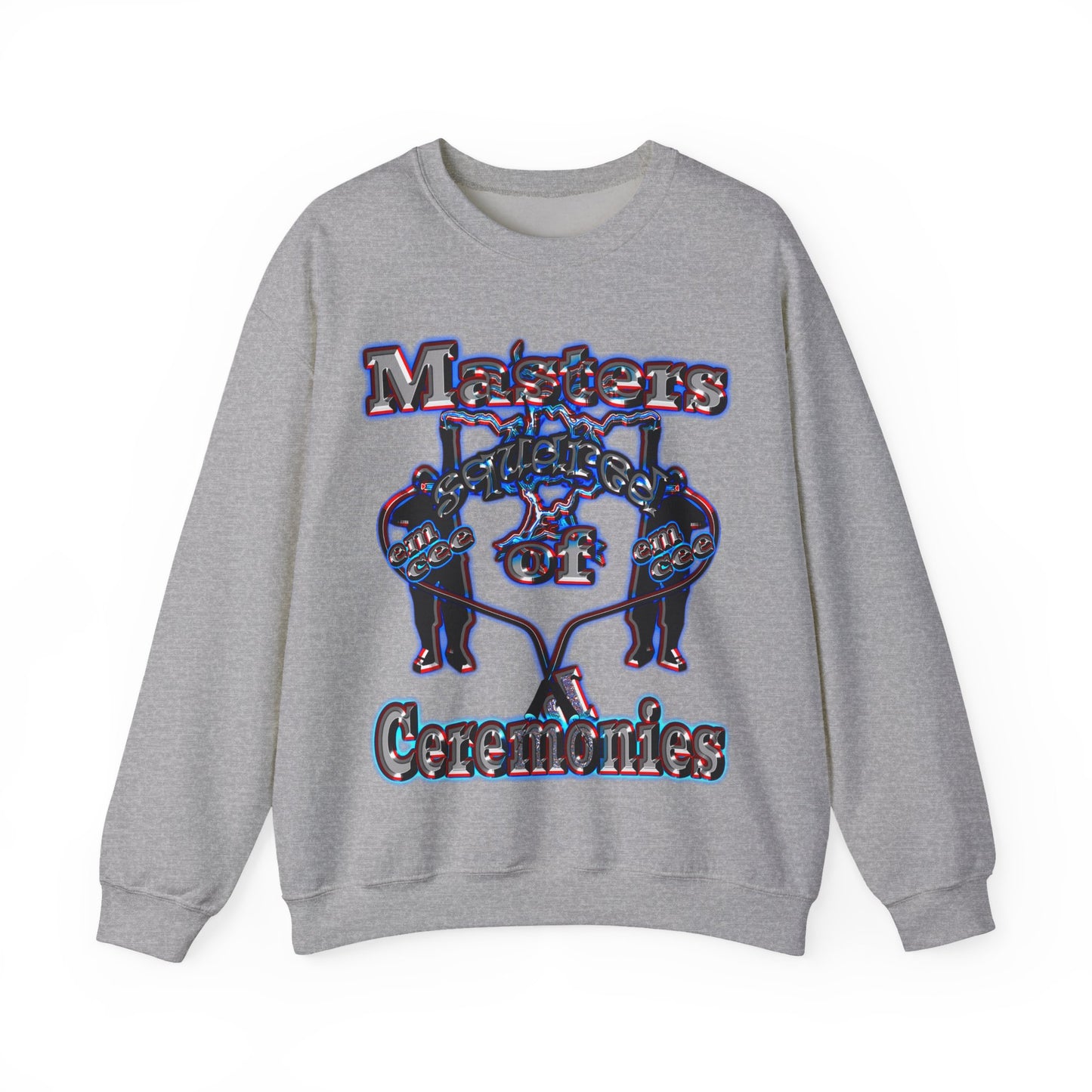 em cee squared - Unisex Heavy Blend™ Crewneck Sweatshirt
