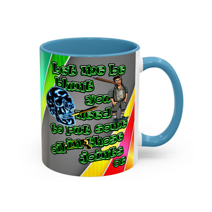 og - Accent Mug (rainbow split)