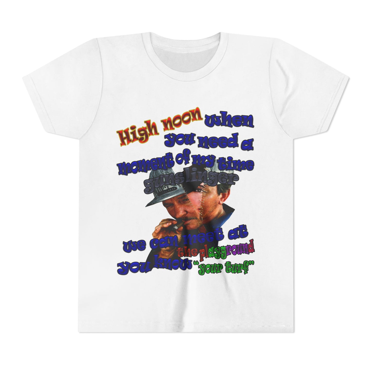 high noon - Youth Short Sleeve Tee