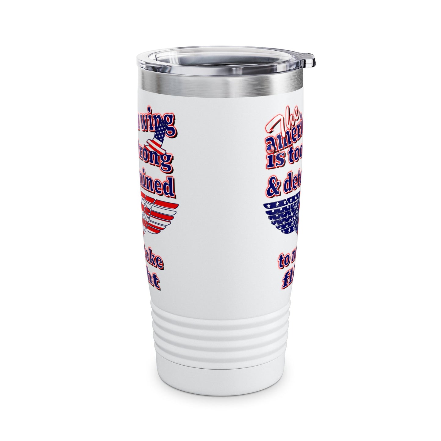 american wing - Ringneck Tumbler, 20oz