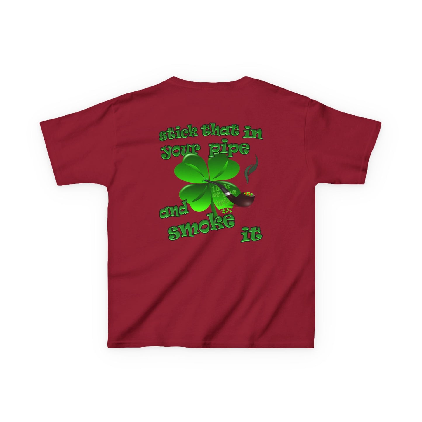celtics logo - Kids Heavy Cotton™ Tee