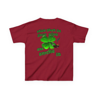 celtics logo - Kids Heavy Cotton™ Tee