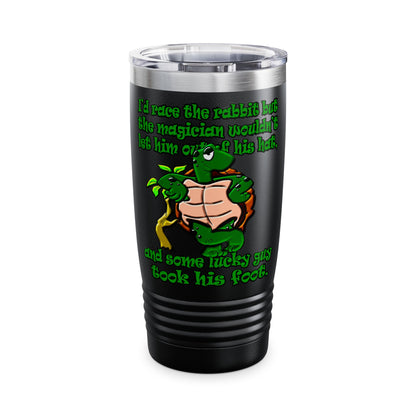turtle race - Ringneck Tumbler, 20oz