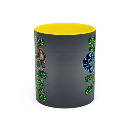 og - Accent Mug (grey-light grey)