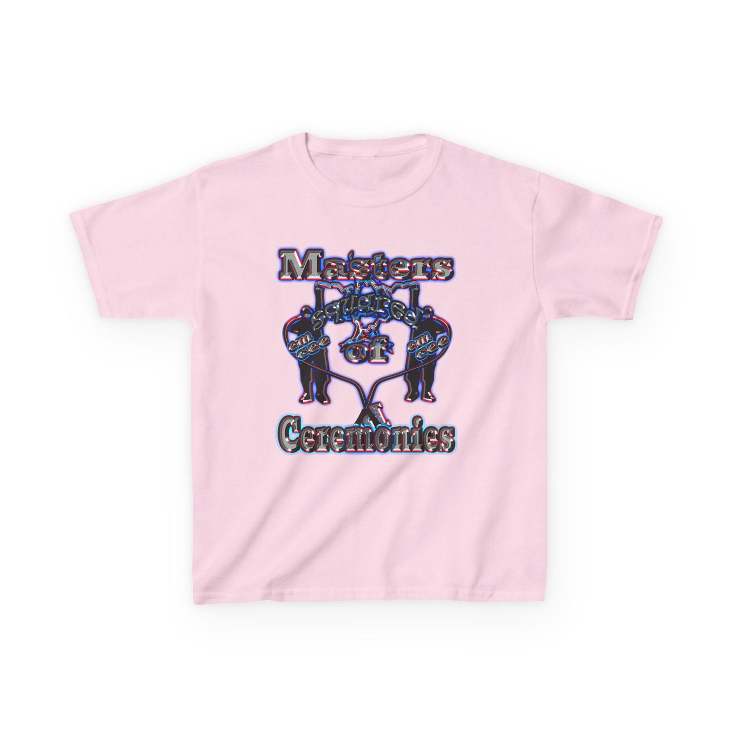 em cee squared - Kids Heavy Cotton™ Tee