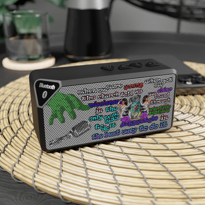 doggystyle - Jabba Bluetooth Speaker (light grey)