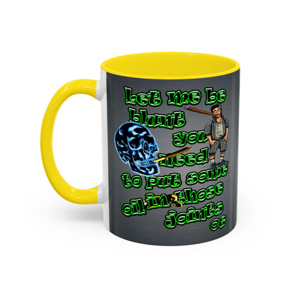 og - Accent Mug (grey-light grey)