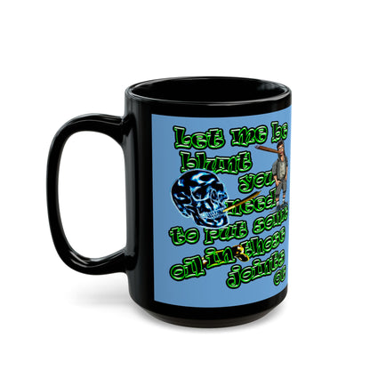 og - Black Mug (light blue)