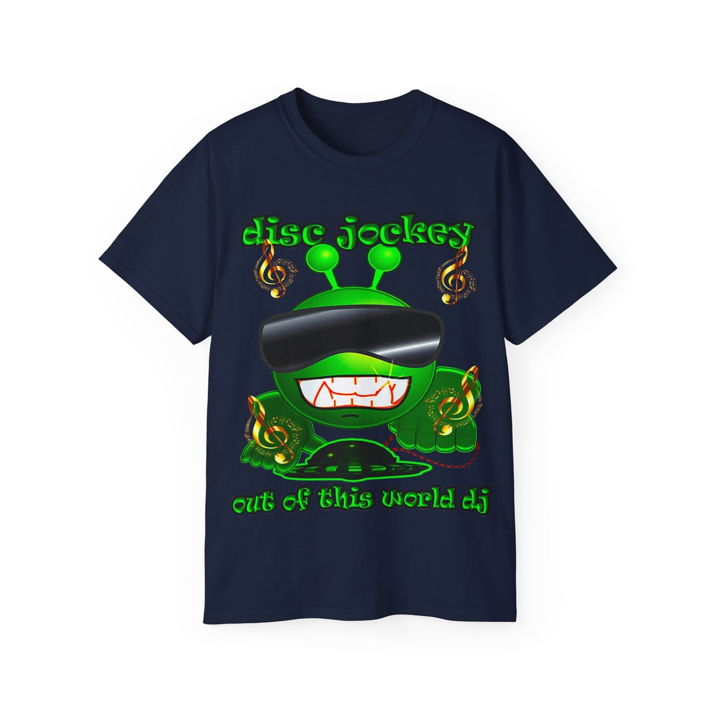 disc jockey - Unisex Ultra Cotton Tee