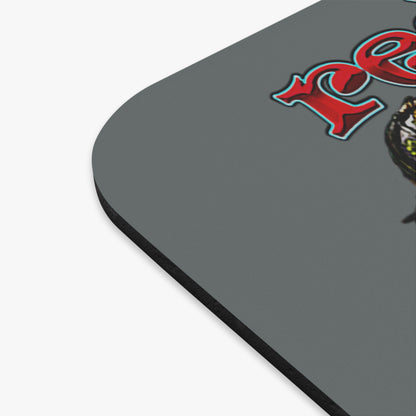 rw&b lives matter - Mouse Pad (Rectangle) (dark grey)