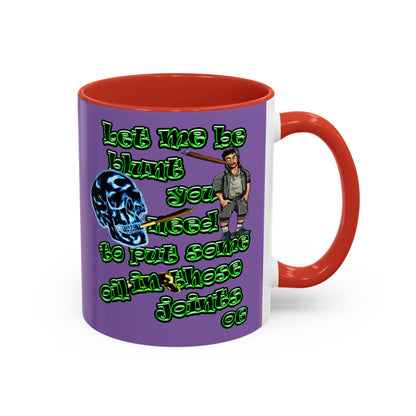 og - Accent Mug (light purple)