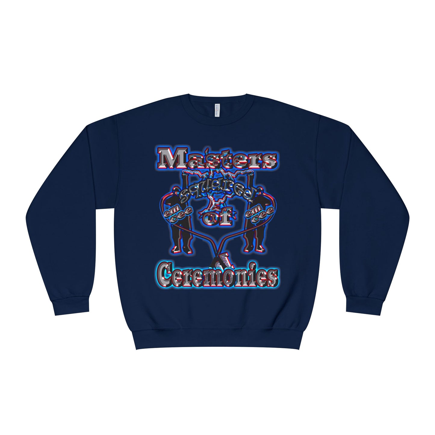 em cee squared - Unisex NuBlend® Crewneck Sweatshirt