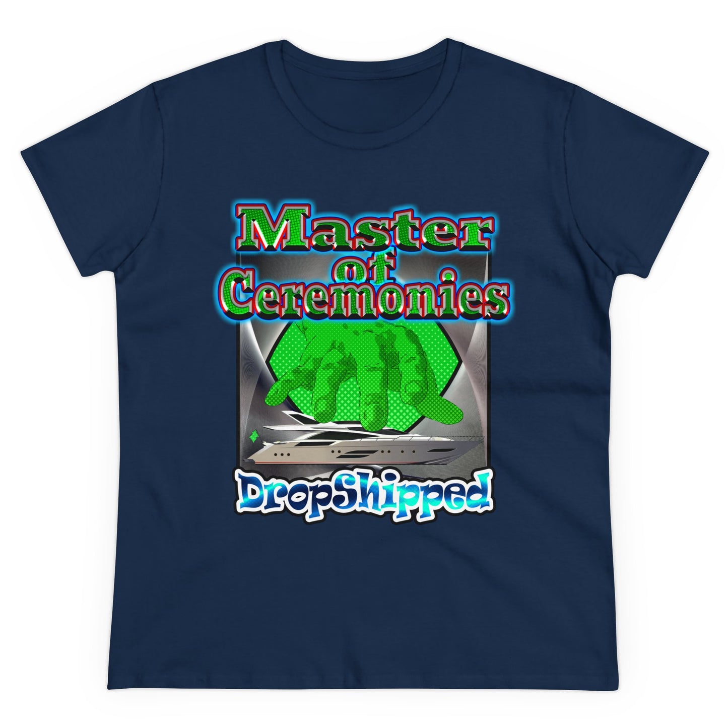 logo - Women's Midweight Cotton Tee