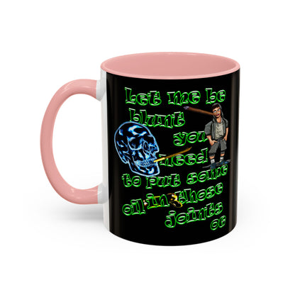 og - Accent Mug (black)