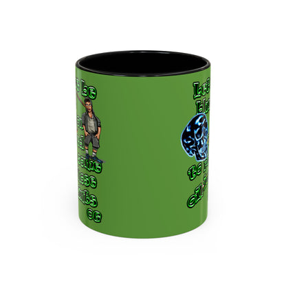 og - Accent Mug (green)
