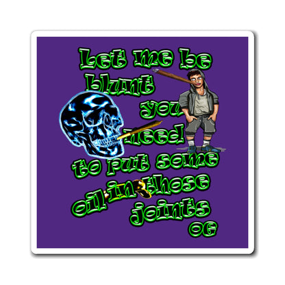 og - Magnets - (purple)