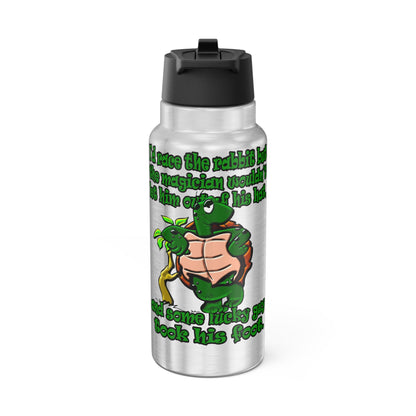 turtle race - Gator Tumbler, 32oz
