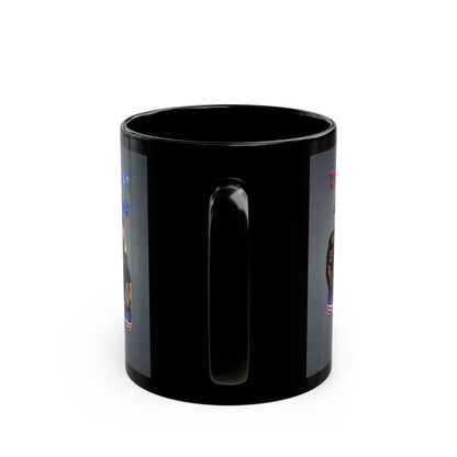 rw&b lives matter - Black Mug (grey-light grey)