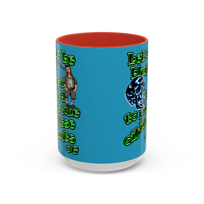 og - Accent Mug (turquoise)
