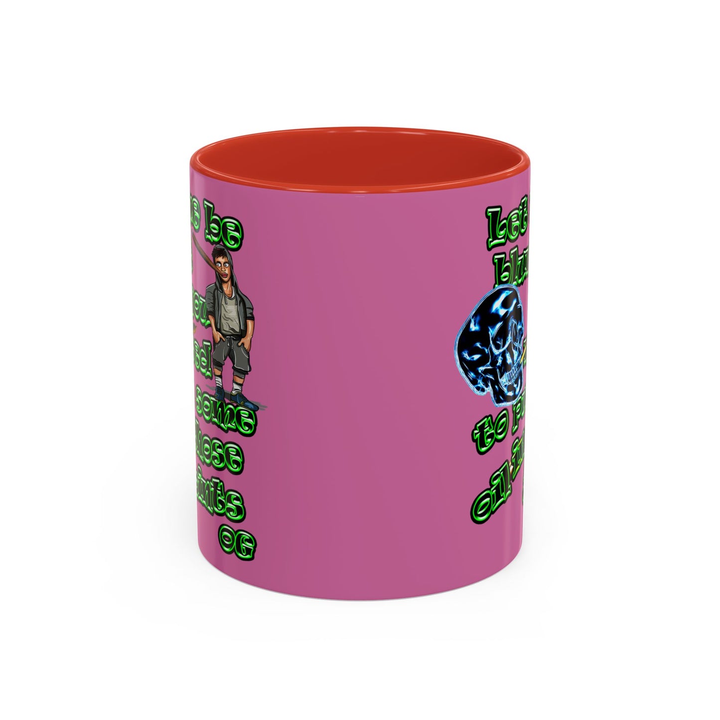 og - Accent Mug (light pink)