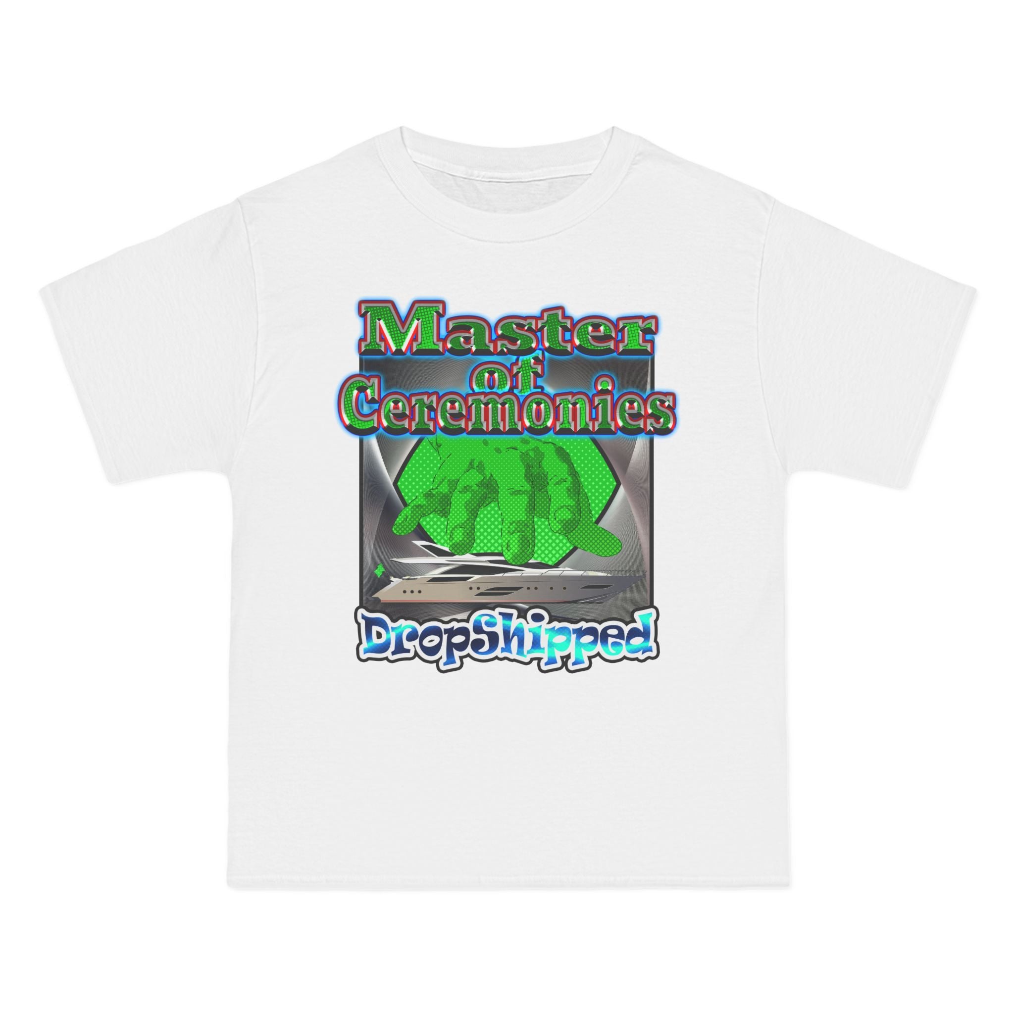 logo - Beefy-T®  Short-Sleeve T-Shirt