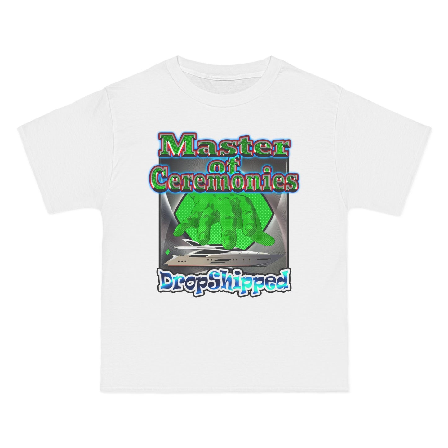 logo - Beefy-T®  Short-Sleeve T-Shirt
