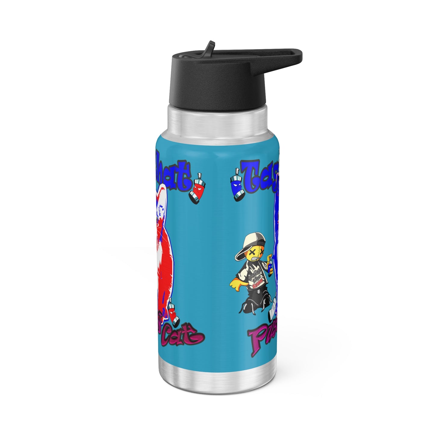tag that - Gator Tumbler, 32oz (turquoise)