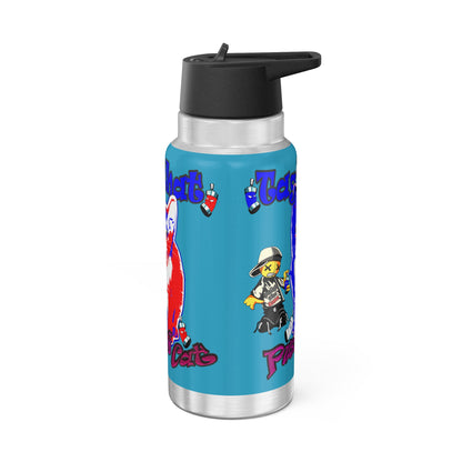 tag that - Gator Tumbler, 32oz (turquoise)
