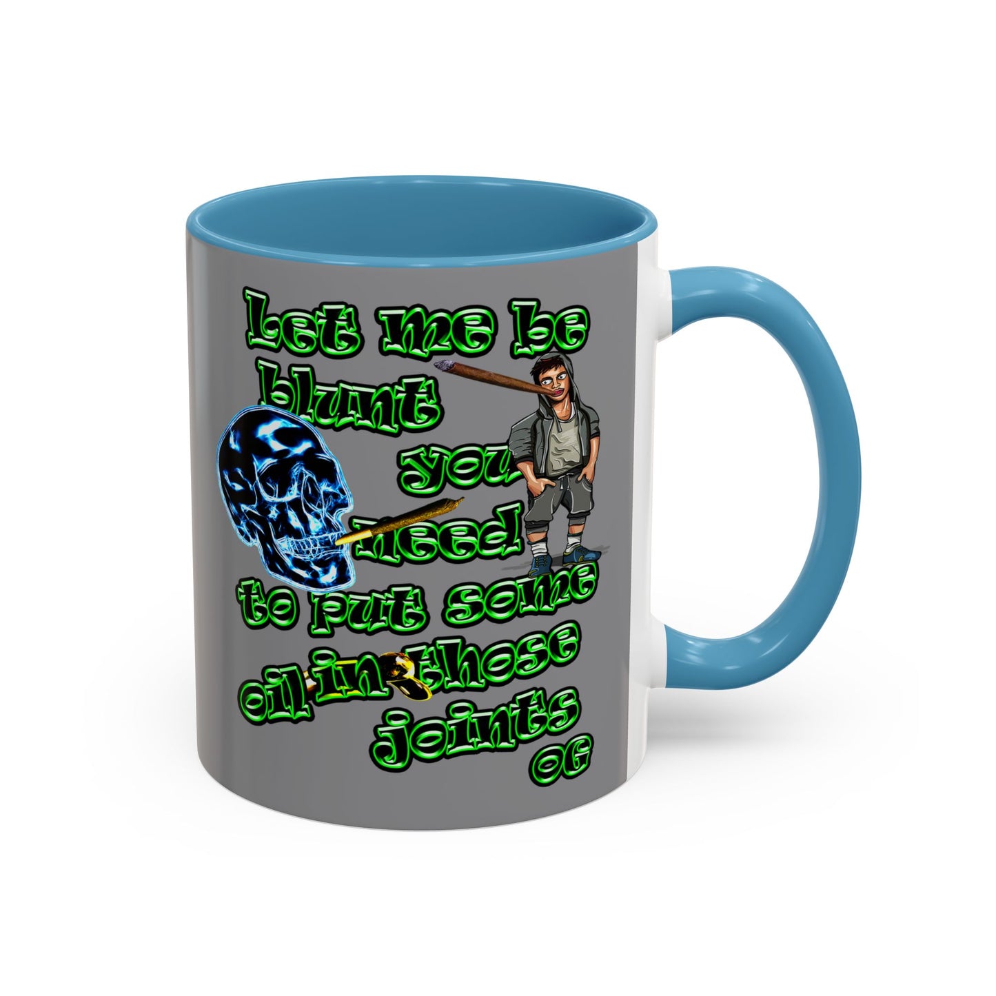 og - Accent Mug (grey)