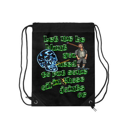 og - Drawstring Bag (black)