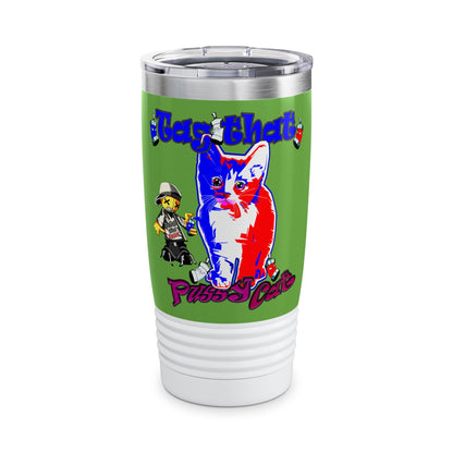 tag that - Ringneck Tumbler, 20oz (green)