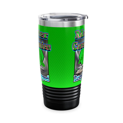logo - Ringneck Tumbler, 20oz (logo green)