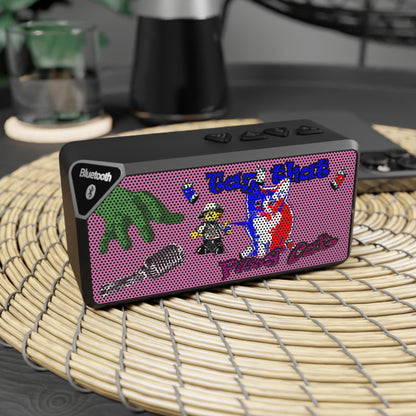tag that - Jabba Bluetooth Speaker (light pink)