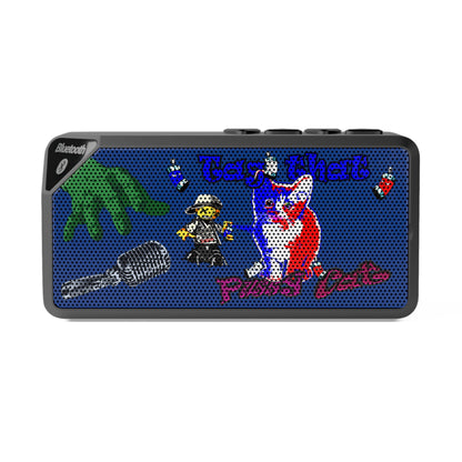 tag that - Jabba Bluetooth Speaker (dark blue)