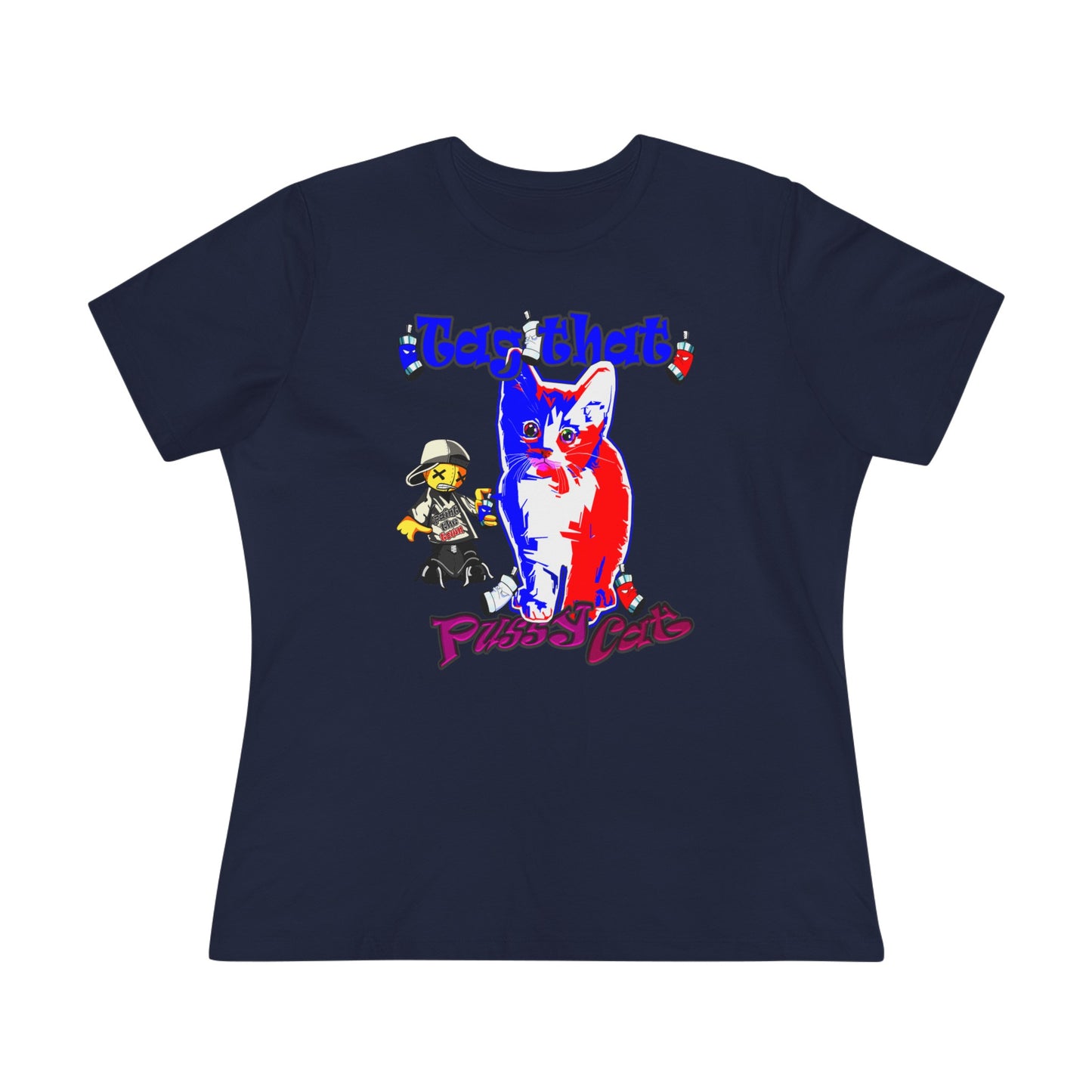 tag that - Women's Premium Tee
