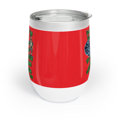 og - Chill Wine Tumbler (red)