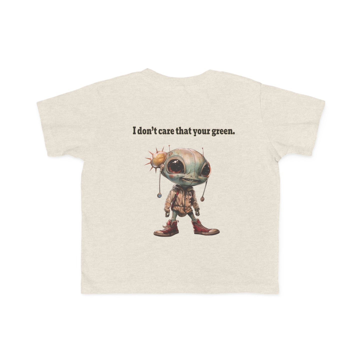 american wing - Toddler's Fine Jersey Tee