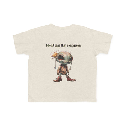 american wing - Toddler's Fine Jersey Tee