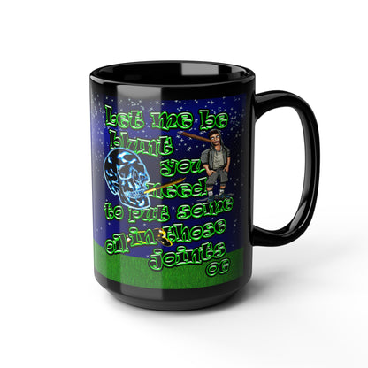 og - Black Mug ('snoops' background)