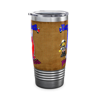 tag that - Ringneck Tumbler, 20oz (brown papyrus)