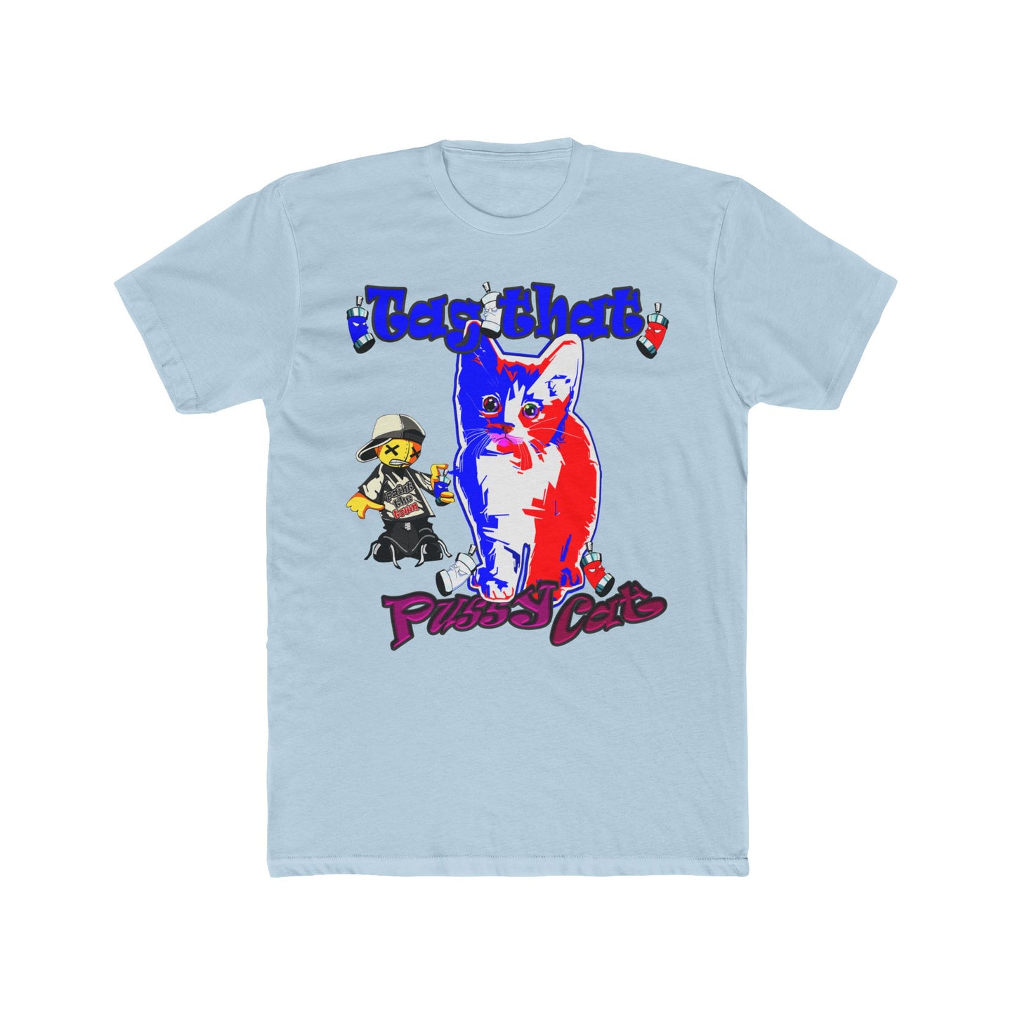 tag that - Men's Cotton Crew Tee