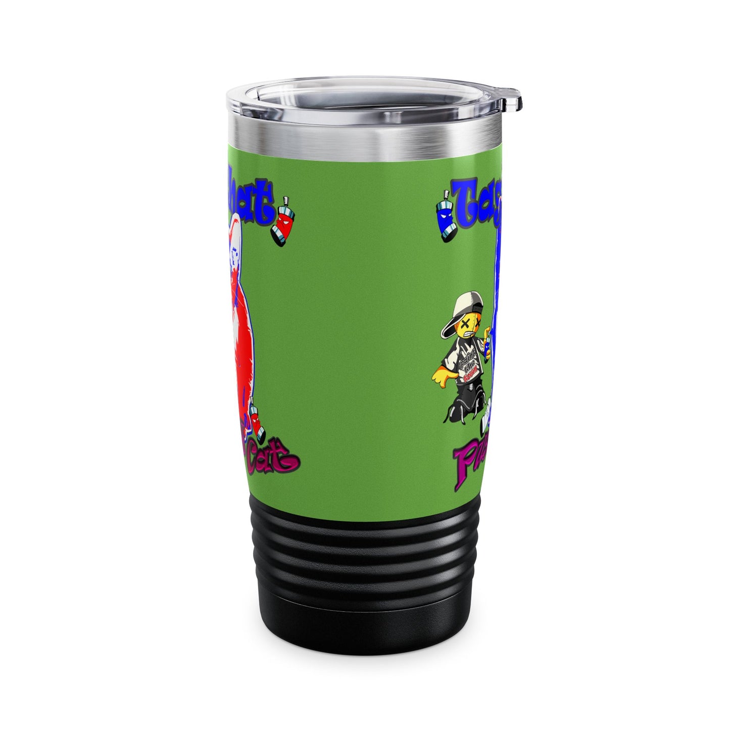 tag that - Ringneck Tumbler, 20oz (green)