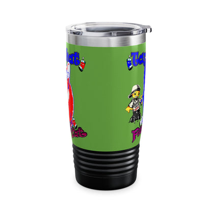 tag that - Ringneck Tumbler, 20oz (green)