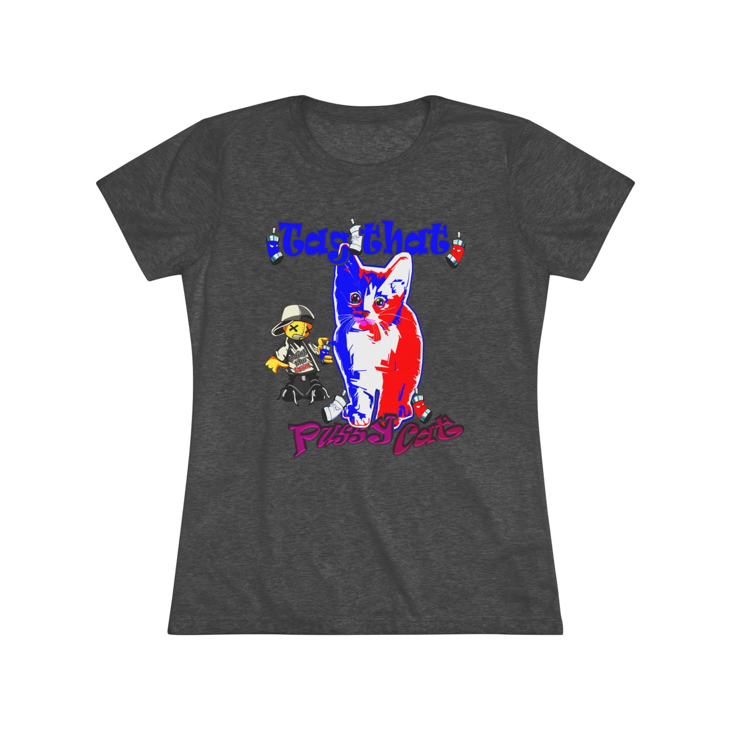 tag that - Women's Triblend Tee